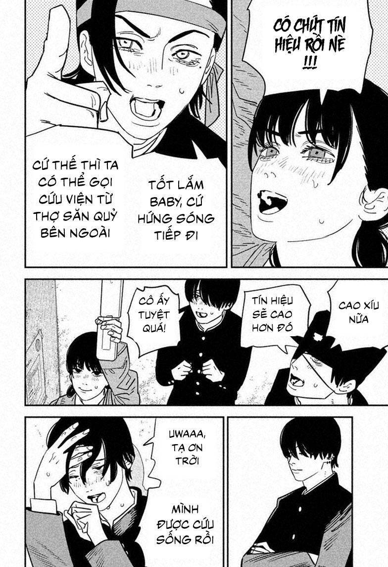 Chainsawman Phần 2 Chap 17 - Next Chap 18