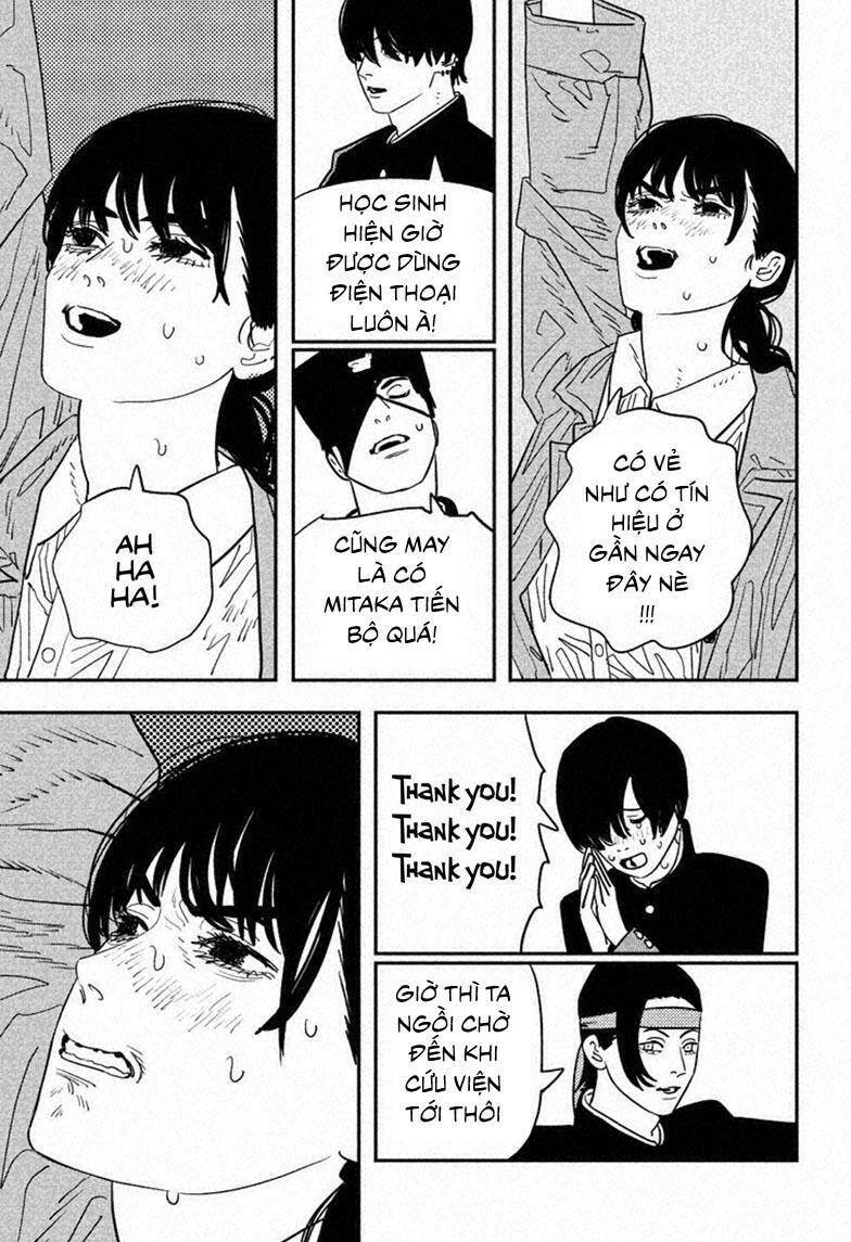 Chainsawman Phần 2 Chap 17 - Next Chap 18