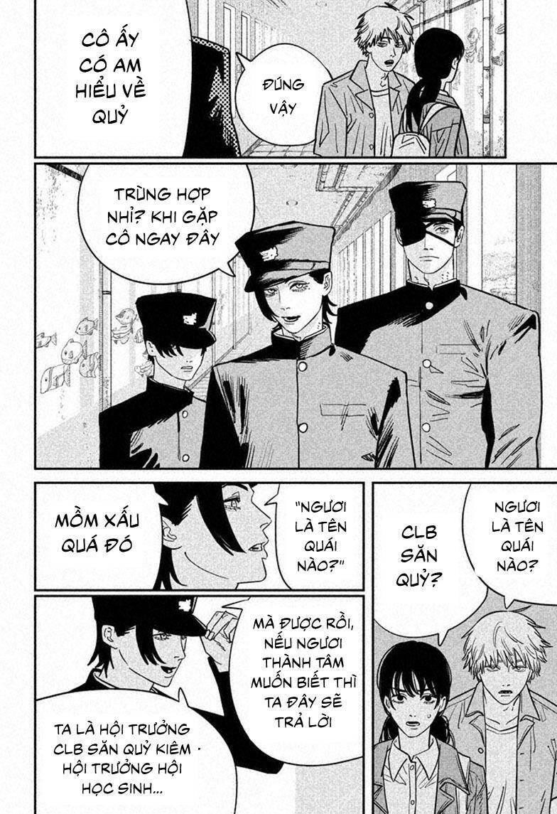 Chainsawman Phần 2 Chap 17 - Next Chap 18