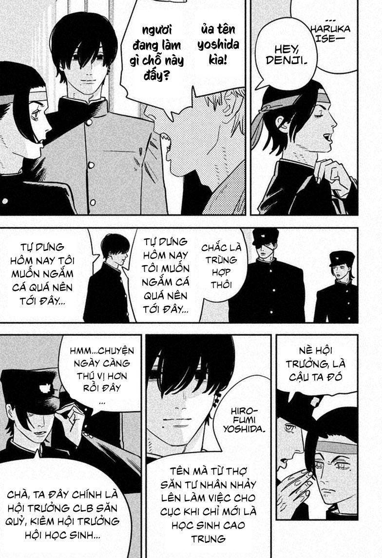 Chainsawman Phần 2 Chap 17 - Next Chap 18