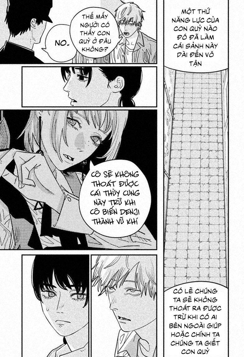 Chainsawman Phần 2 Chap 17 - Next Chap 18
