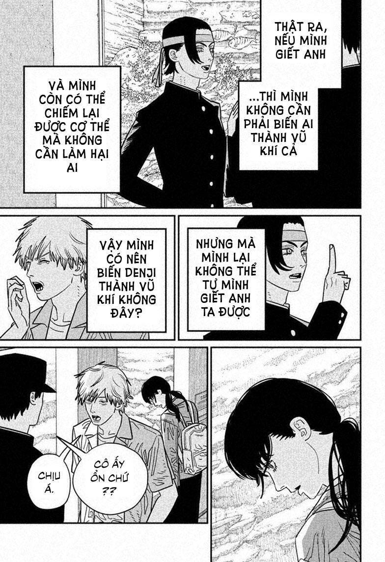 Chainsawman Phần 2 Chap 17 - Next Chap 18