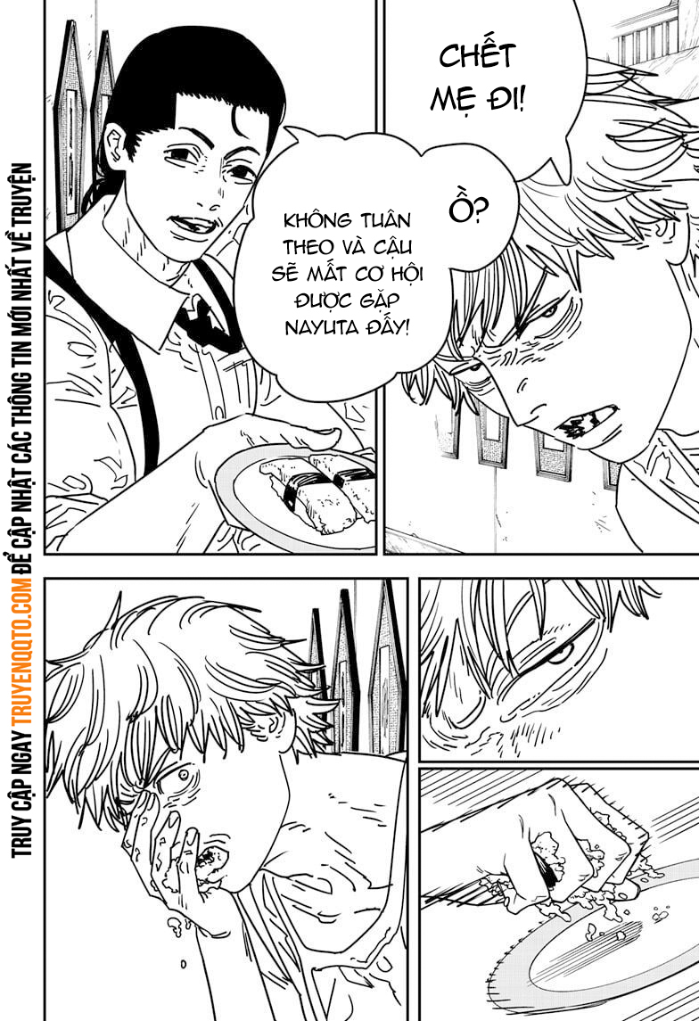 Chainsawman Phần 2 Chap 170 - Next Chap 171