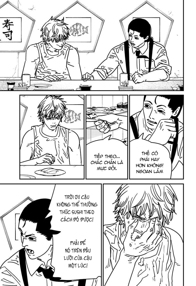 Chainsawman Phần 2 Chap 170 - Next Chap 171