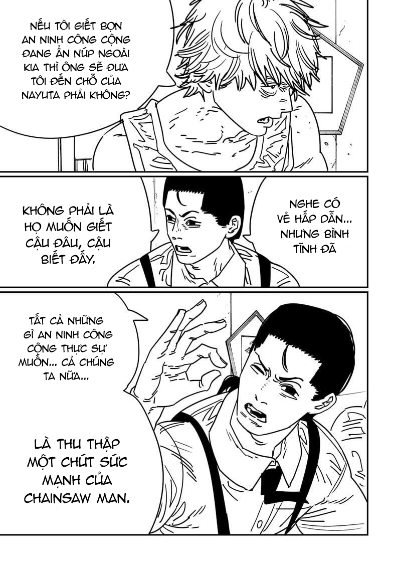 Chainsawman Phần 2 Chap 170 - Next Chap 171