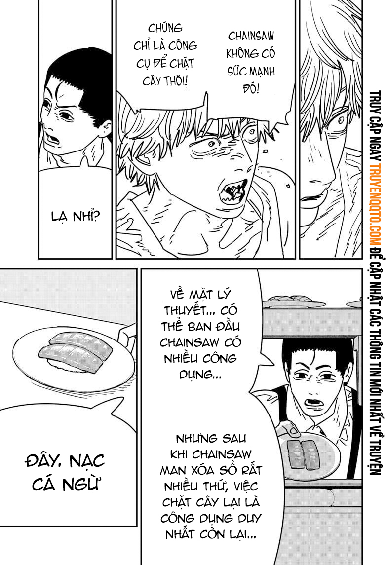 Chainsawman Phần 2 Chap 170 - Next Chap 171