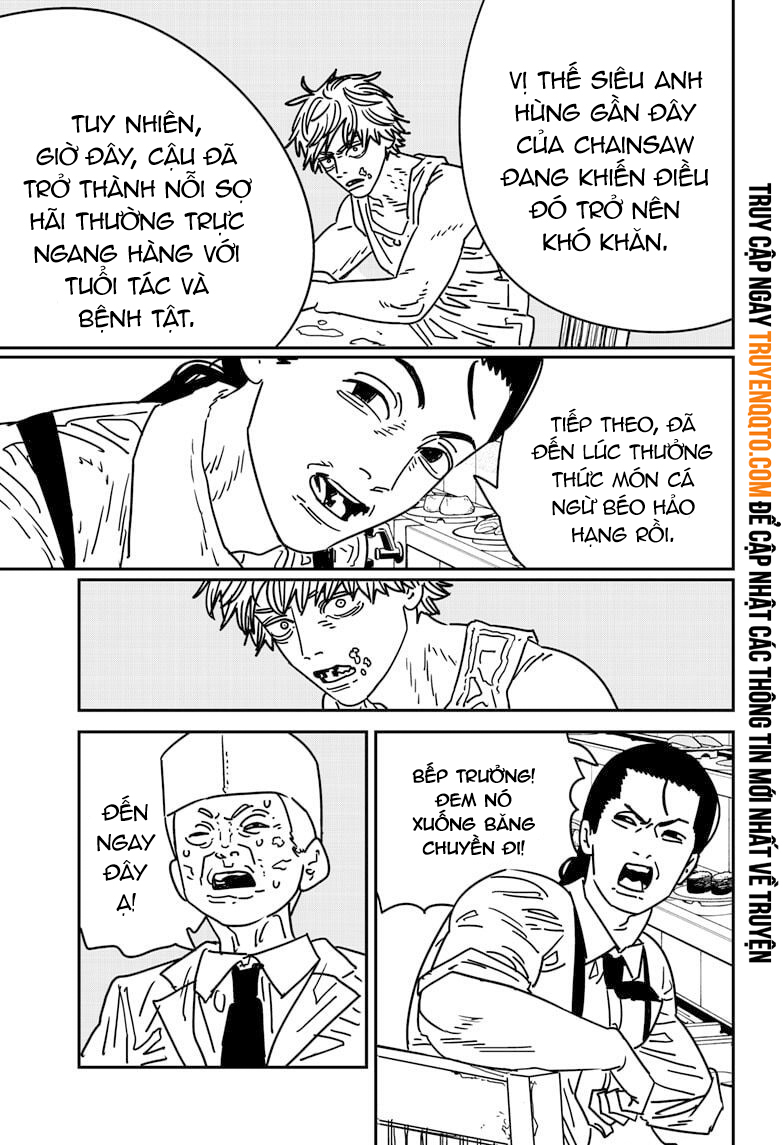 Chainsawman Phần 2 Chap 170 - Next Chap 171