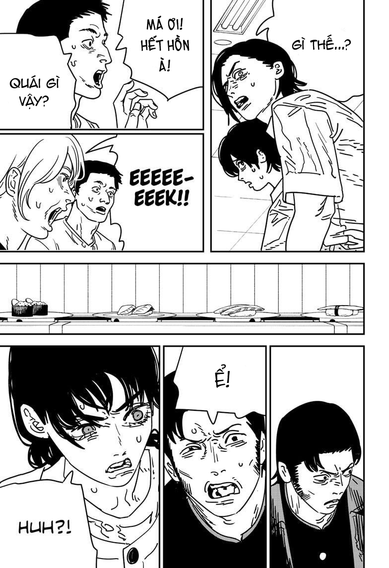 Chainsawman Phần 2 Chap 170 - Next Chap 171