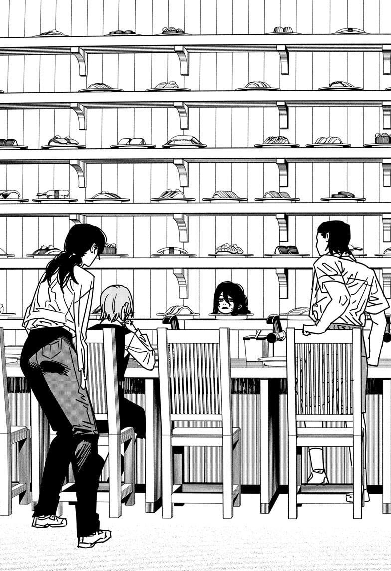 Chainsawman Phần 2 Chap 170 - Next Chap 171