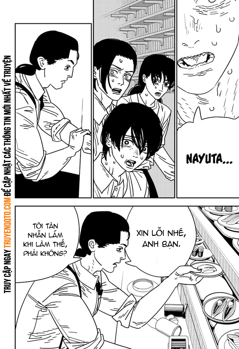 Chainsawman Phần 2 Chap 171 - Next Chap 172