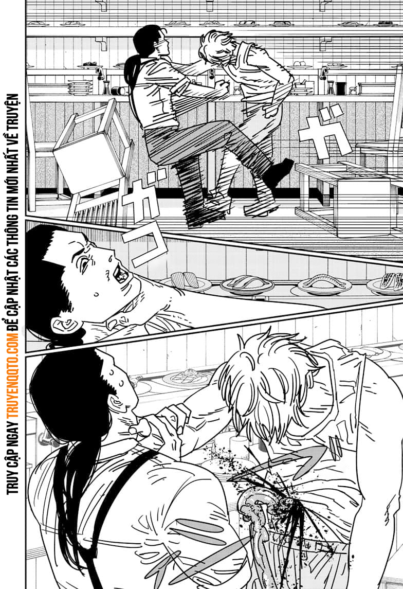 Chainsawman Phần 2 Chap 171 - Next Chap 172