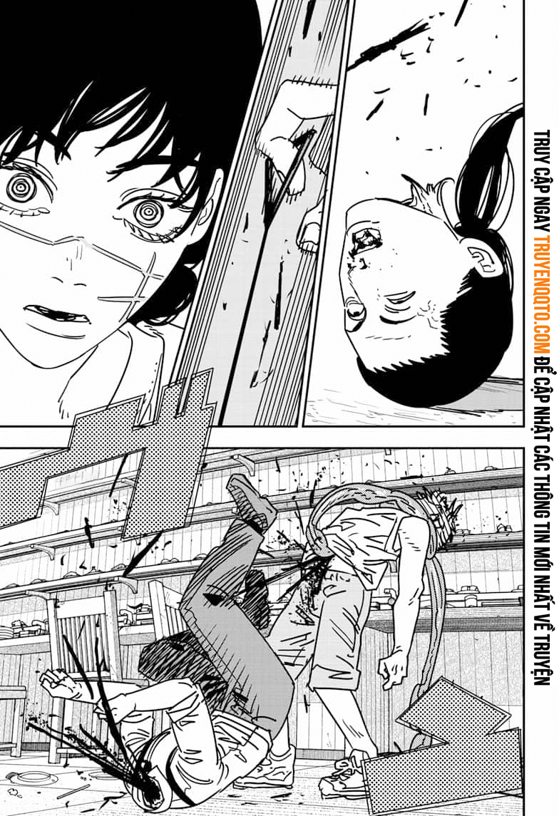 Chainsawman Phần 2 Chap 171 - Next Chap 172