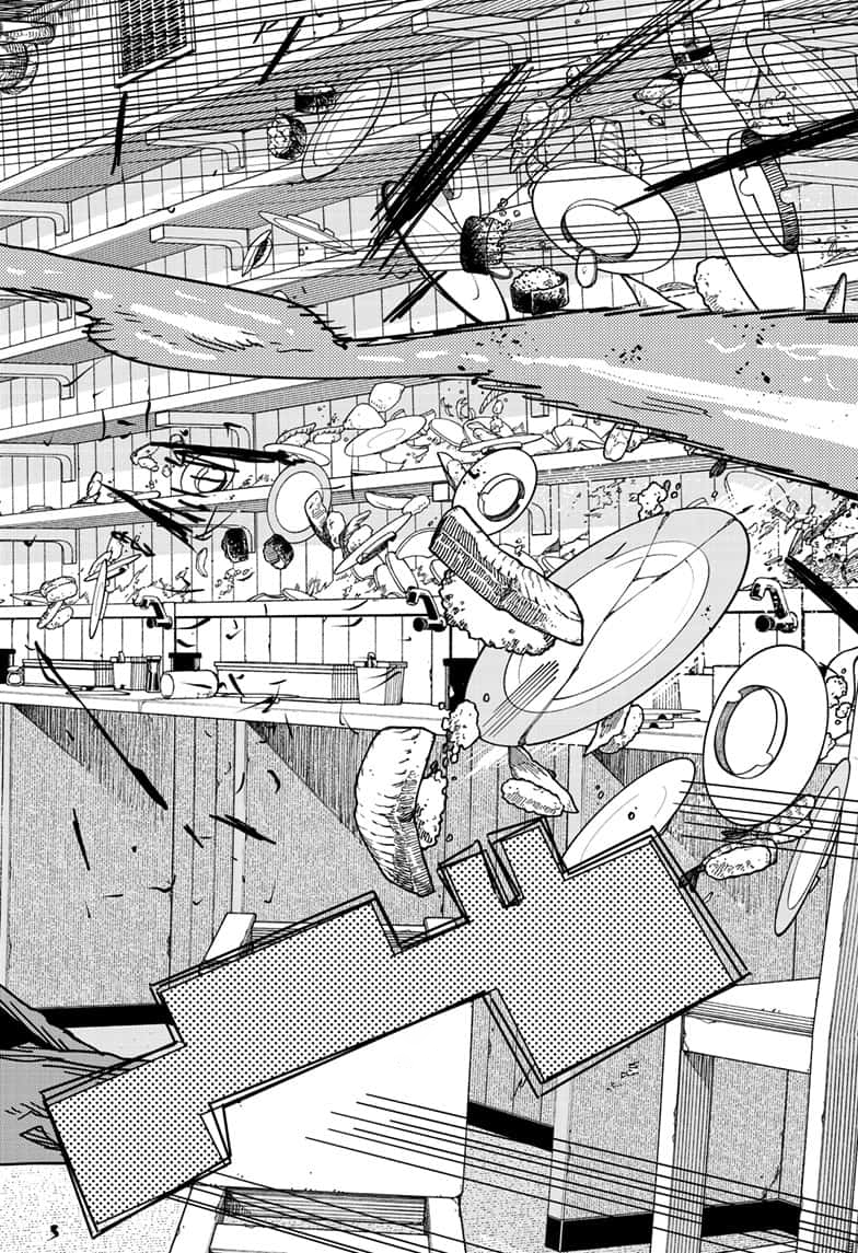 Chainsawman Phần 2 Chap 171 - Next Chap 172