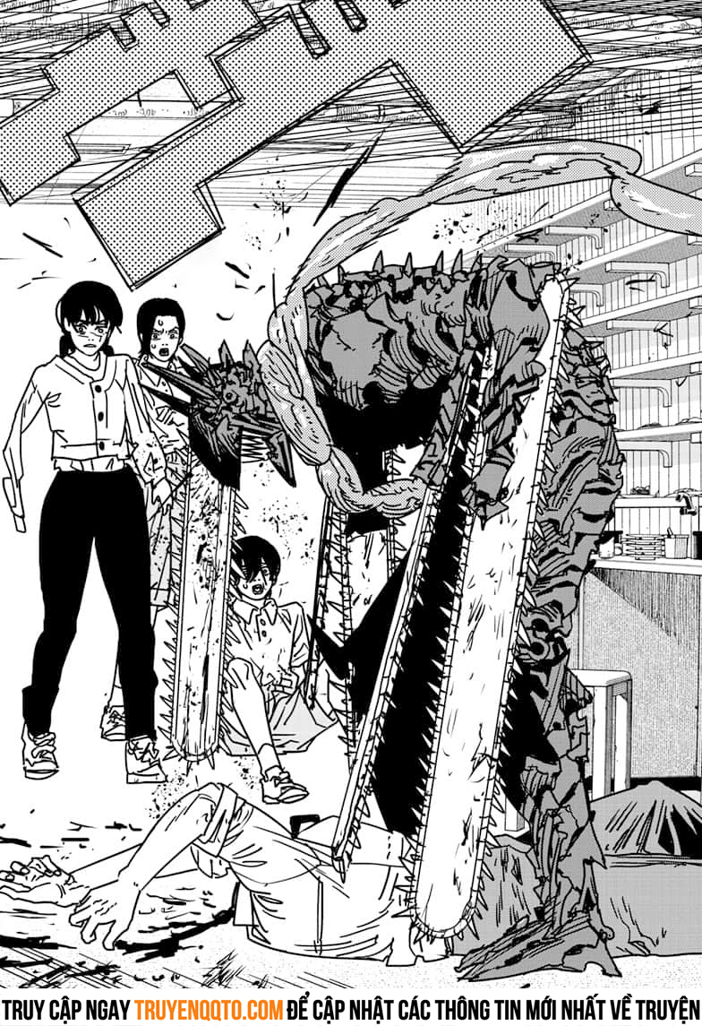 Chainsawman Phần 2 Chap 171 - Next Chap 172