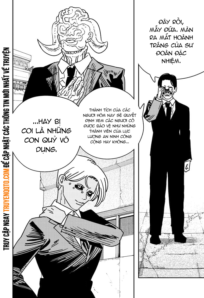Chainsawman Phần 2 Chap 171 - Next Chap 172