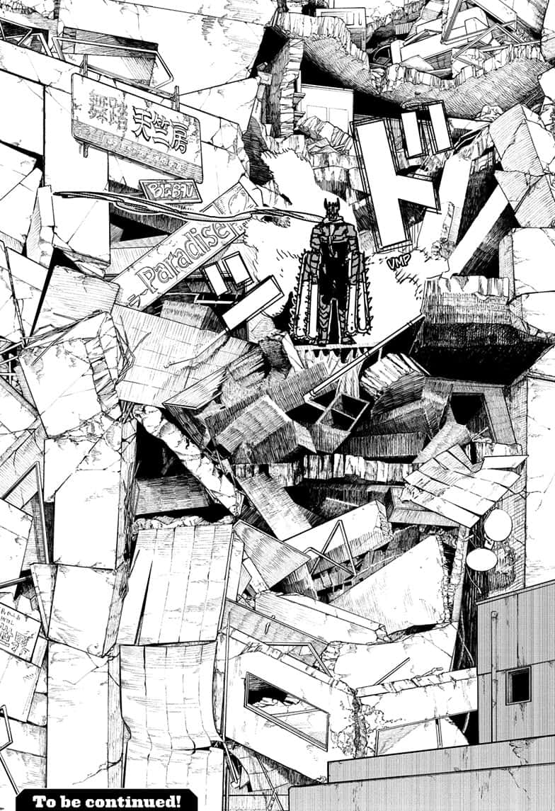 Chainsawman Phần 2 Chap 171 - Next Chap 172