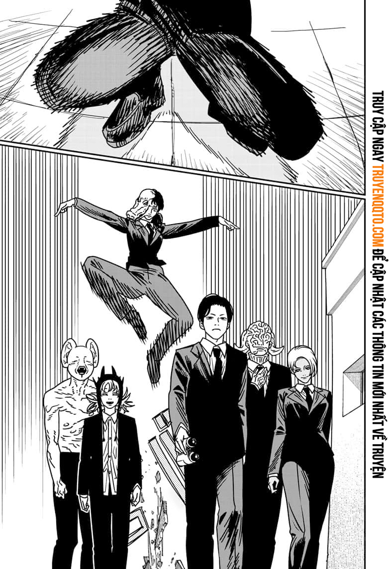 Chainsawman Phần 2 Chap 172 - Next Chap 173