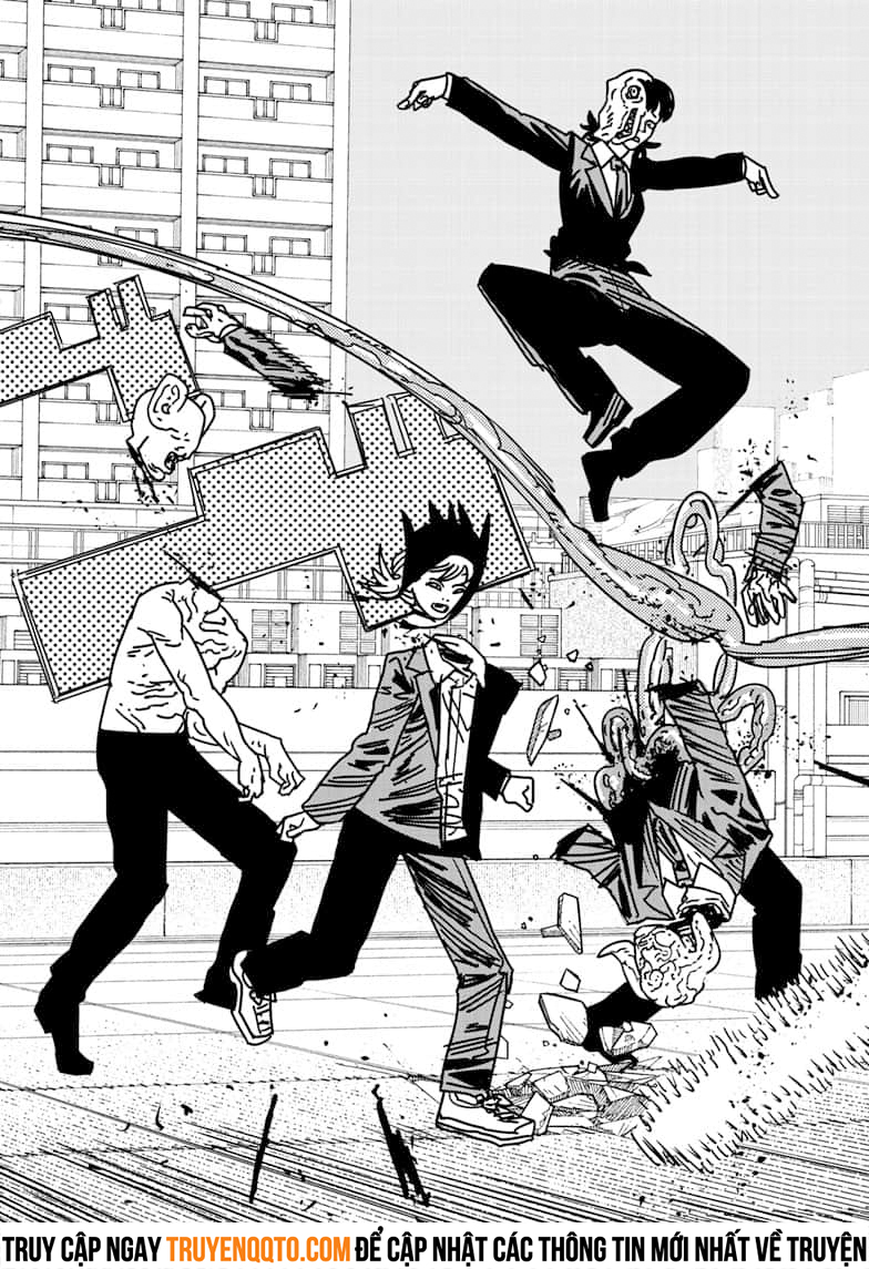 Chainsawman Phần 2 Chap 172 - Next Chap 173