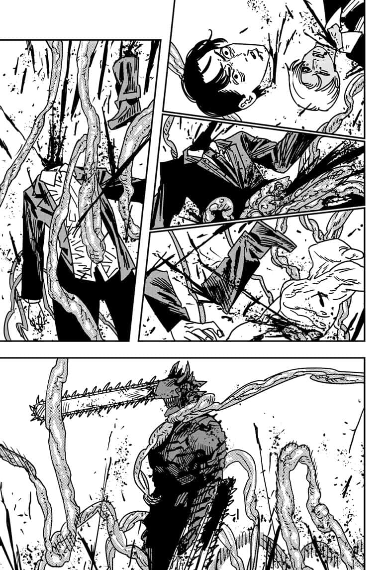 Chainsawman Phần 2 Chap 172 - Next Chap 173