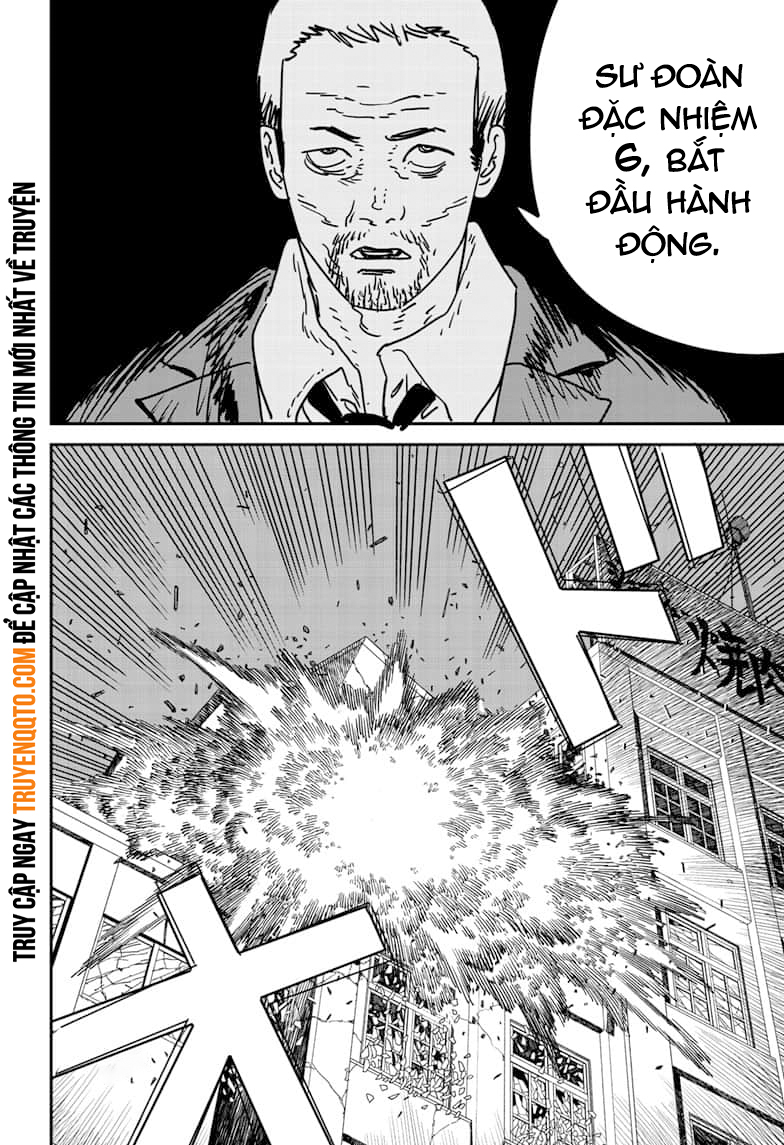 Chainsawman Phần 2 Chap 172 - Next Chap 173