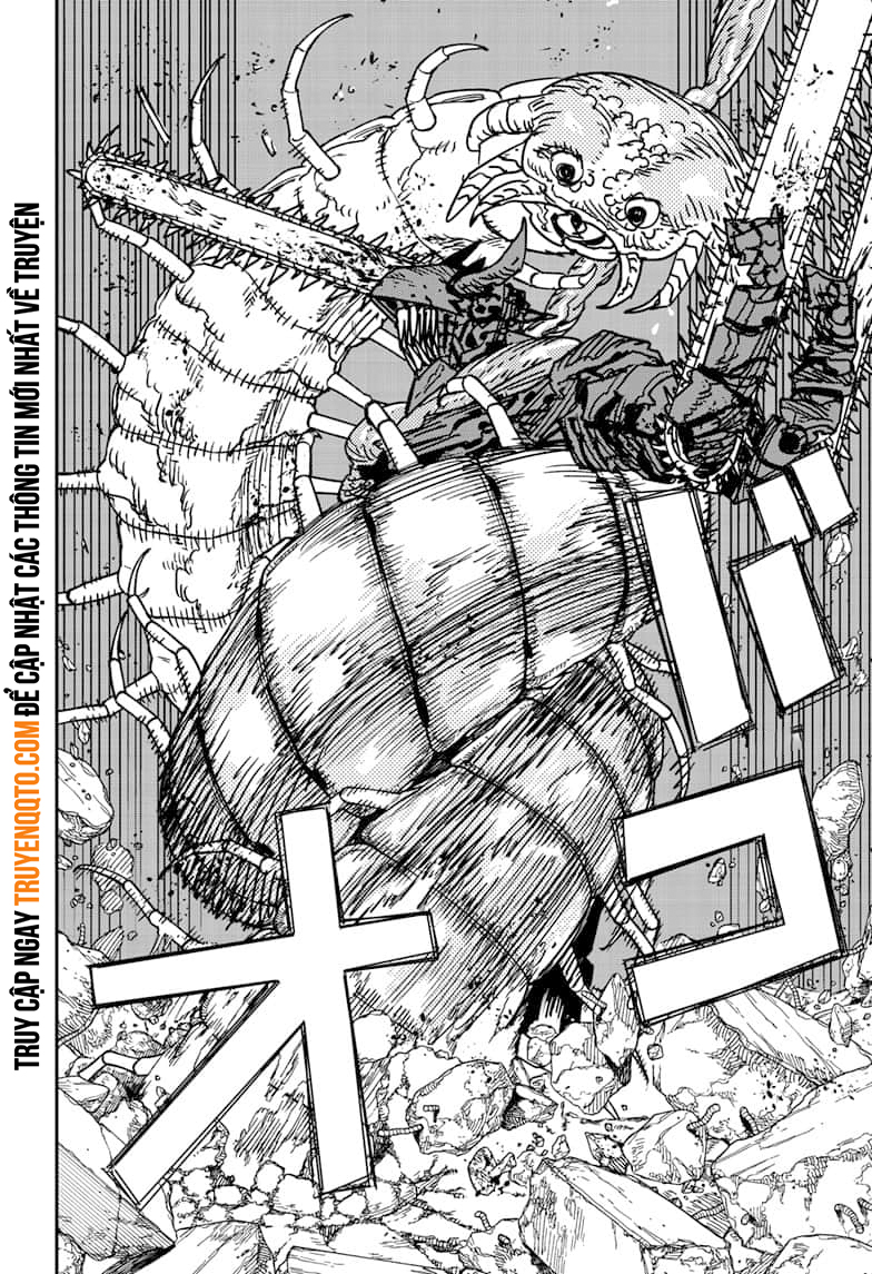 Chainsawman Phần 2 Chap 172 - Next Chap 173