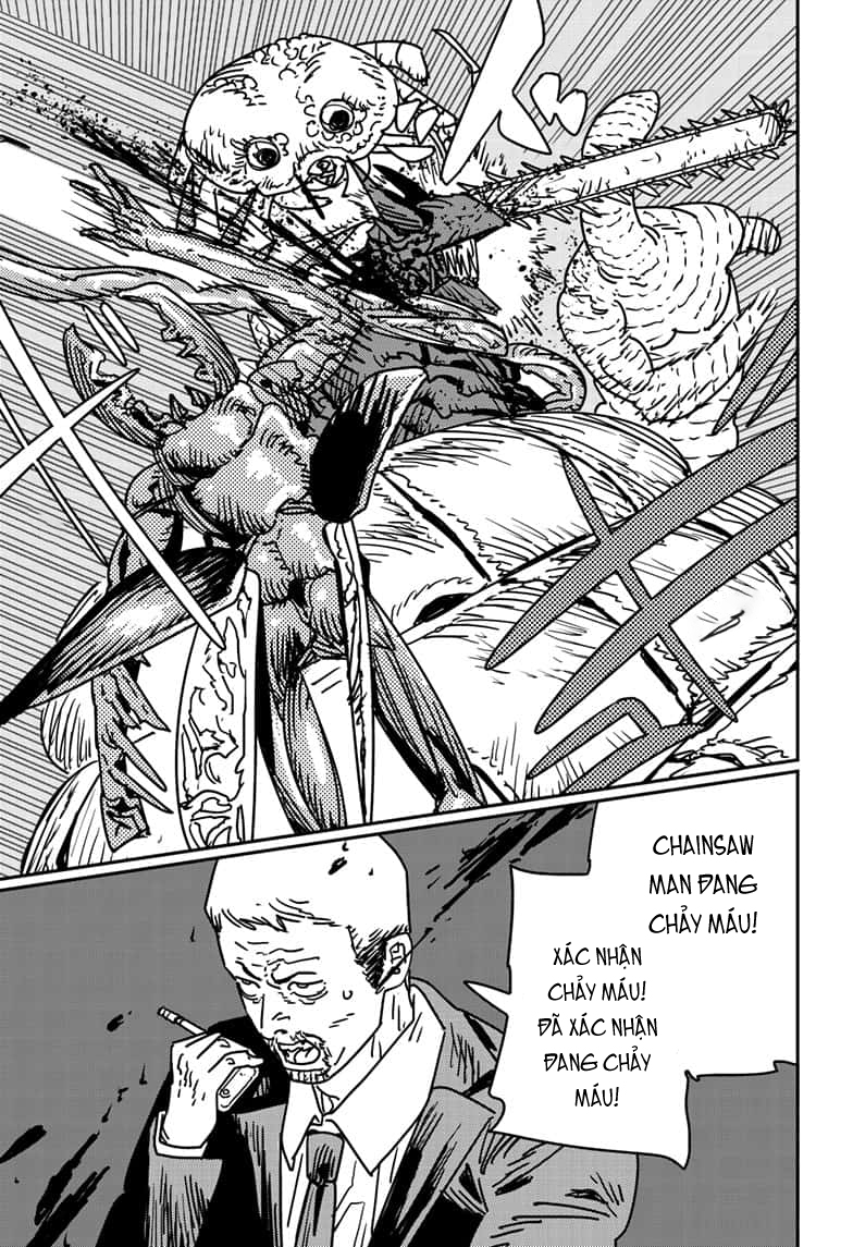 Chainsawman Phần 2 Chap 172 - Next Chap 173