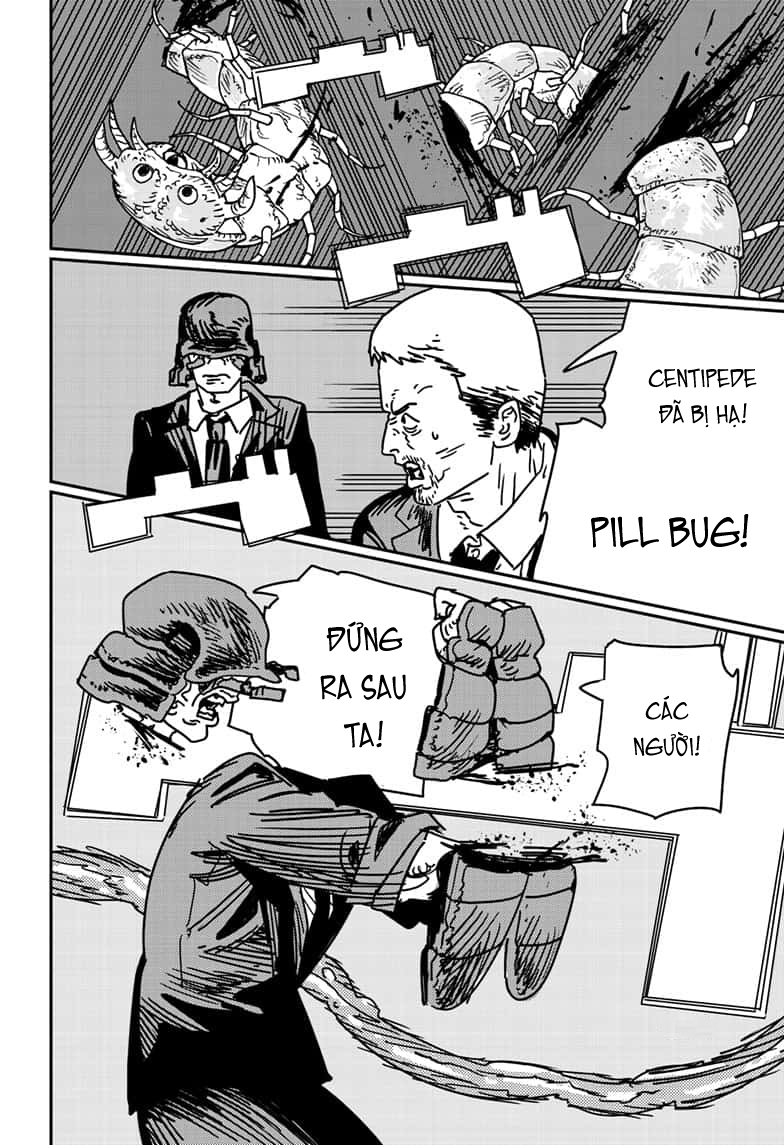 Chainsawman Phần 2 Chap 172 - Next Chap 173