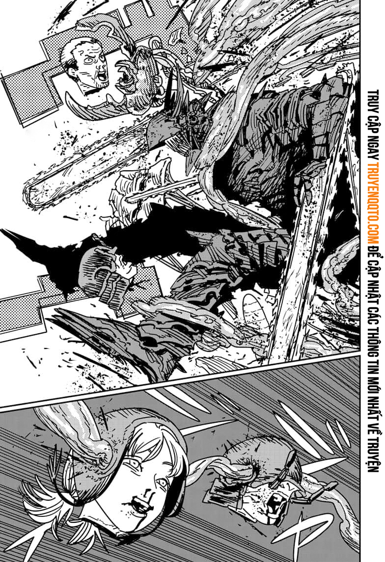 Chainsawman Phần 2 Chap 172 - Next Chap 173