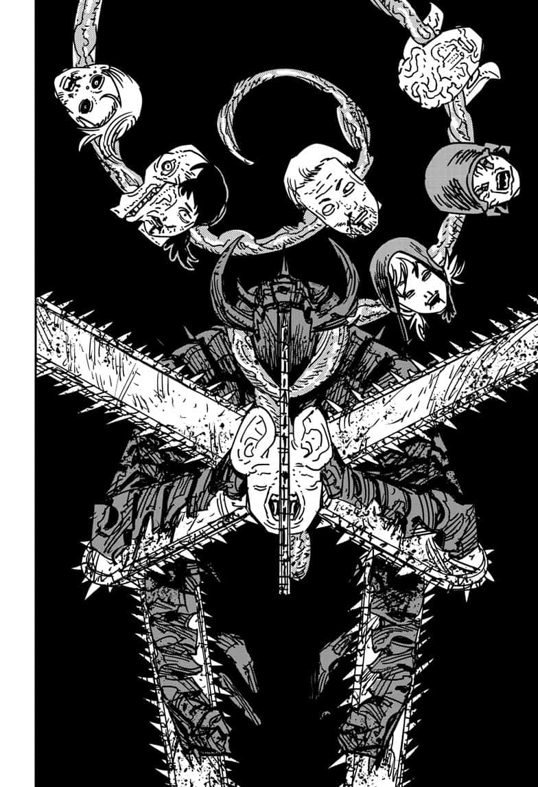 Chainsawman Phần 2 Chap 172 - Next Chap 173