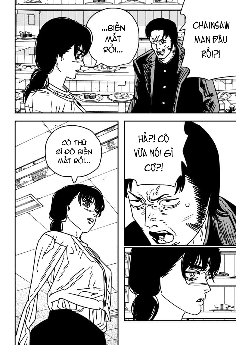 Chainsawman Phần 2 Chap 172 - Next Chap 173
