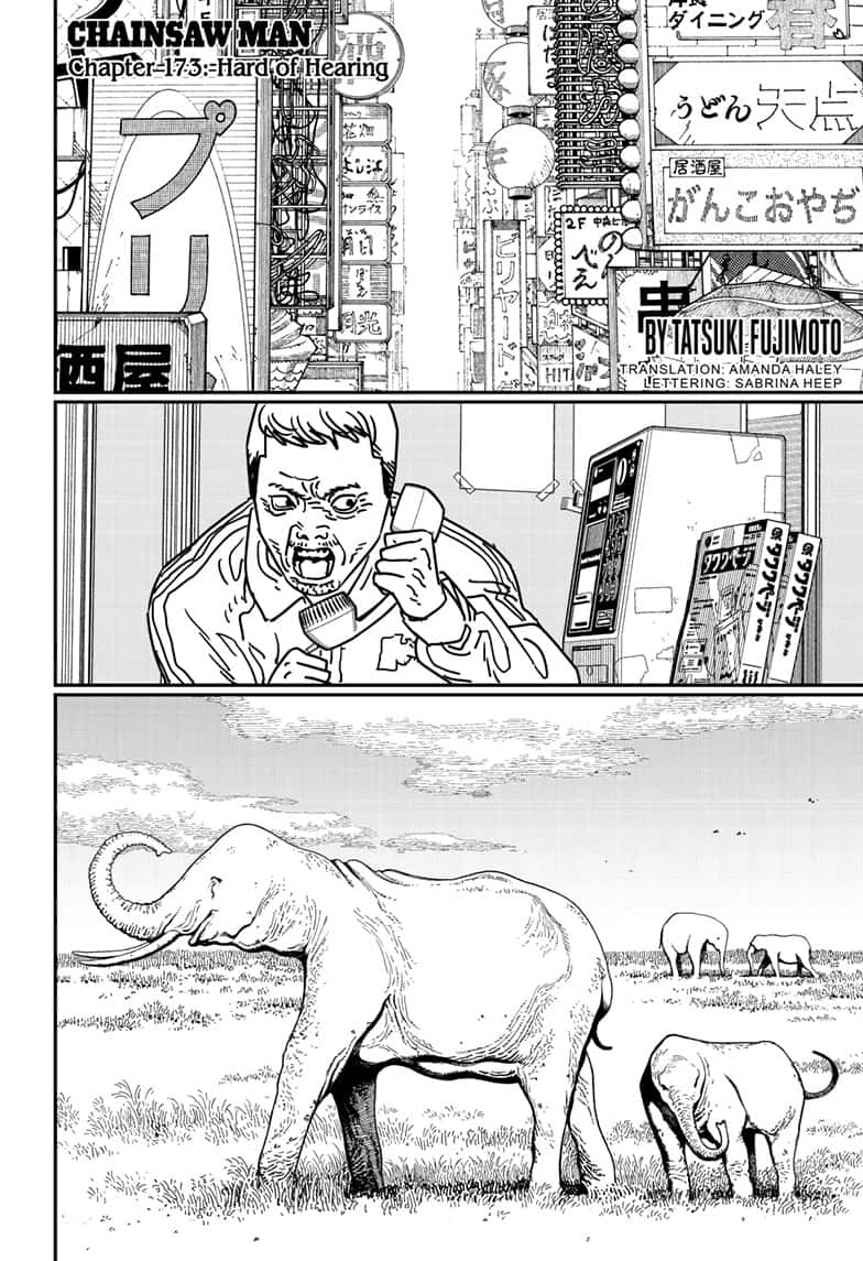 Chainsawman Phần 2 Chap 173 - Next Chap 174