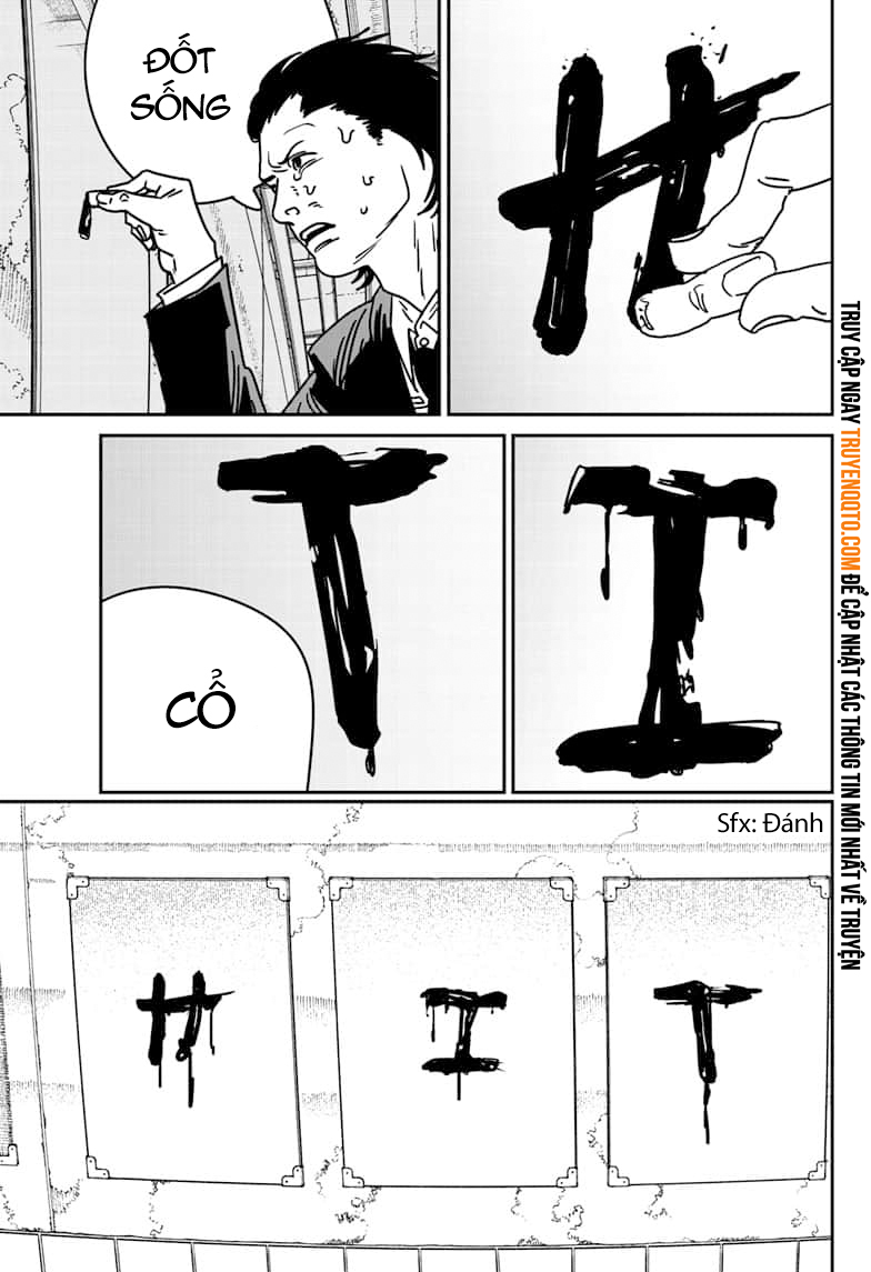 Chainsawman Phần 2 Chap 173 - Next Chap 174