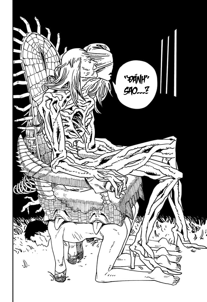 Chainsawman Phần 2 Chap 173 - Next Chap 174