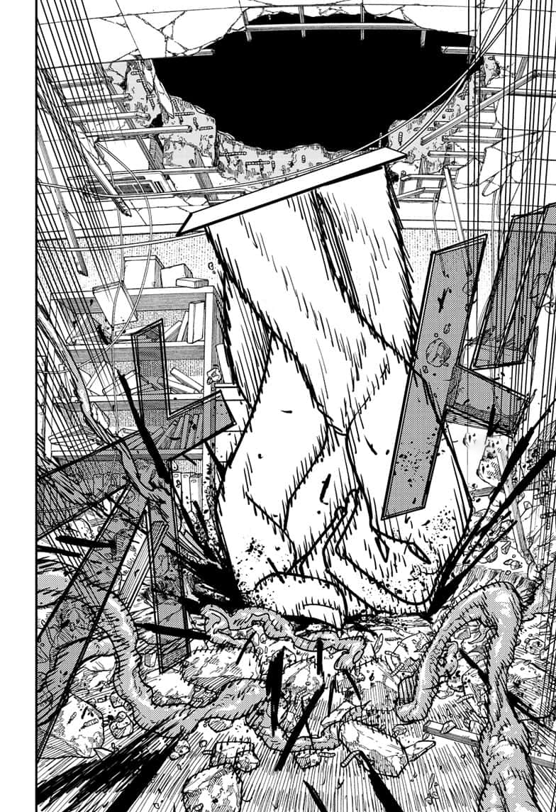 Chainsawman Phần 2 Chap 173 - Next Chap 174