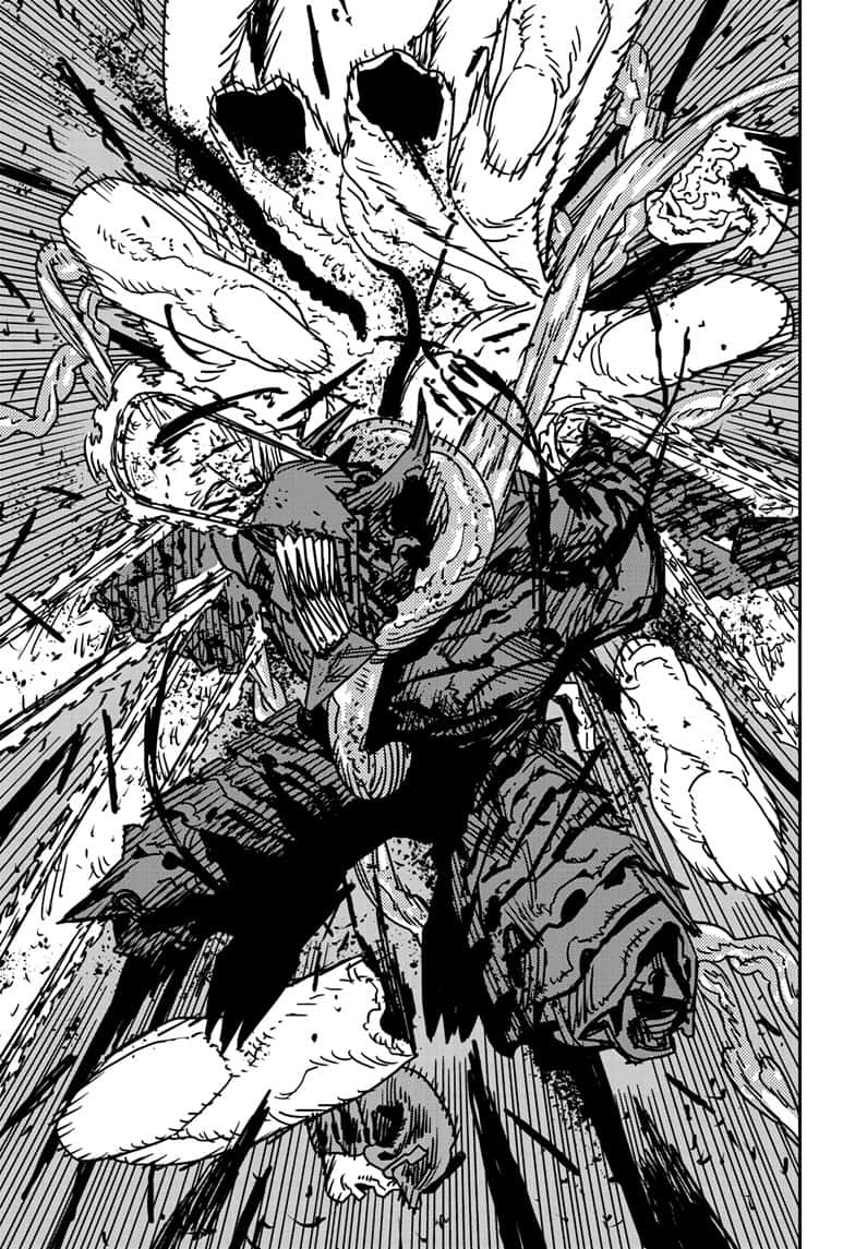 Chainsawman Phần 2 Chap 173 - Next Chap 174