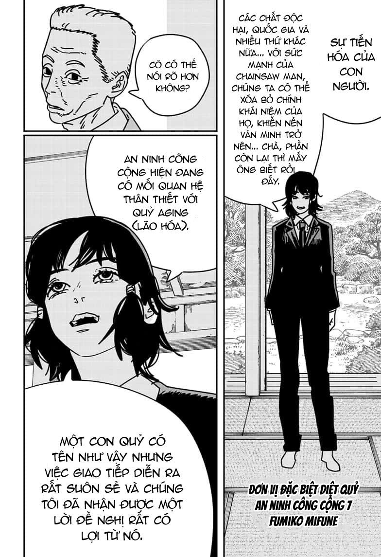 Chainsawman Phần 2 Chap 174 - Next Chap 175