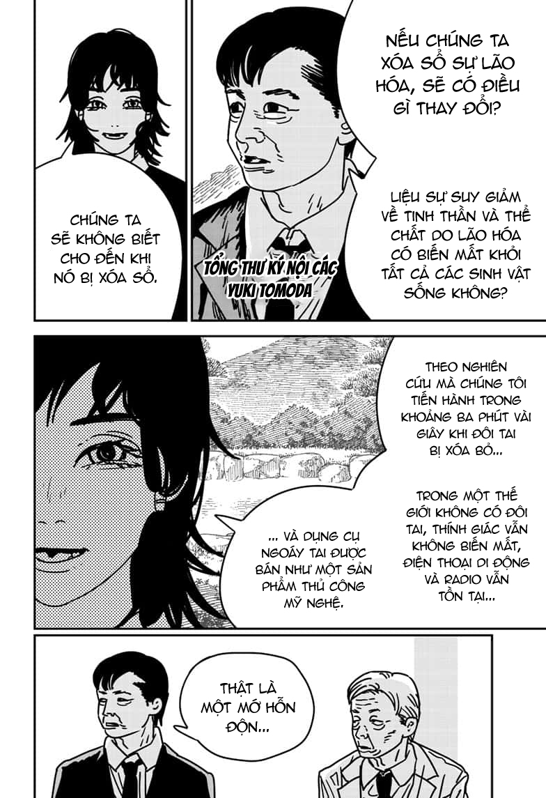 Chainsawman Phần 2 Chap 174 - Next Chap 175