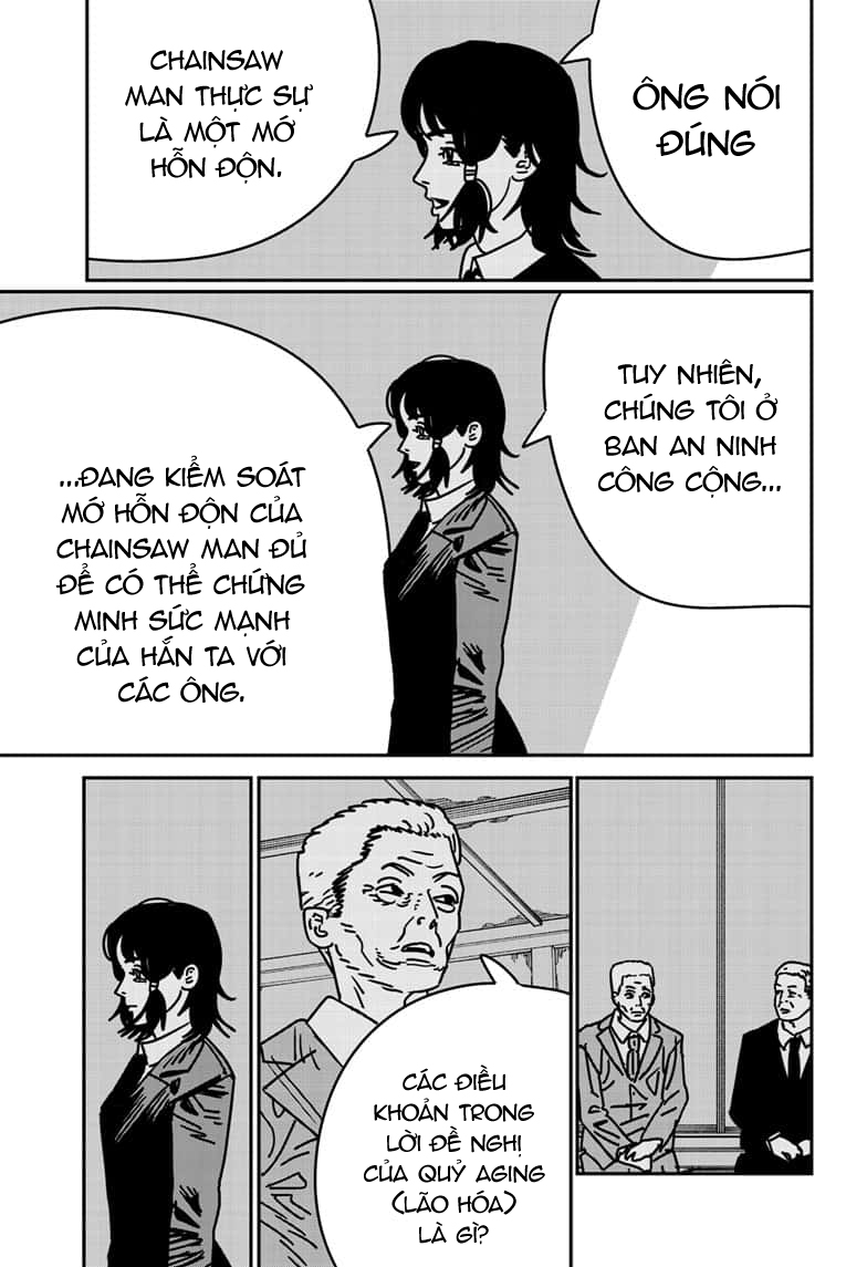 Chainsawman Phần 2 Chap 174 - Next Chap 175