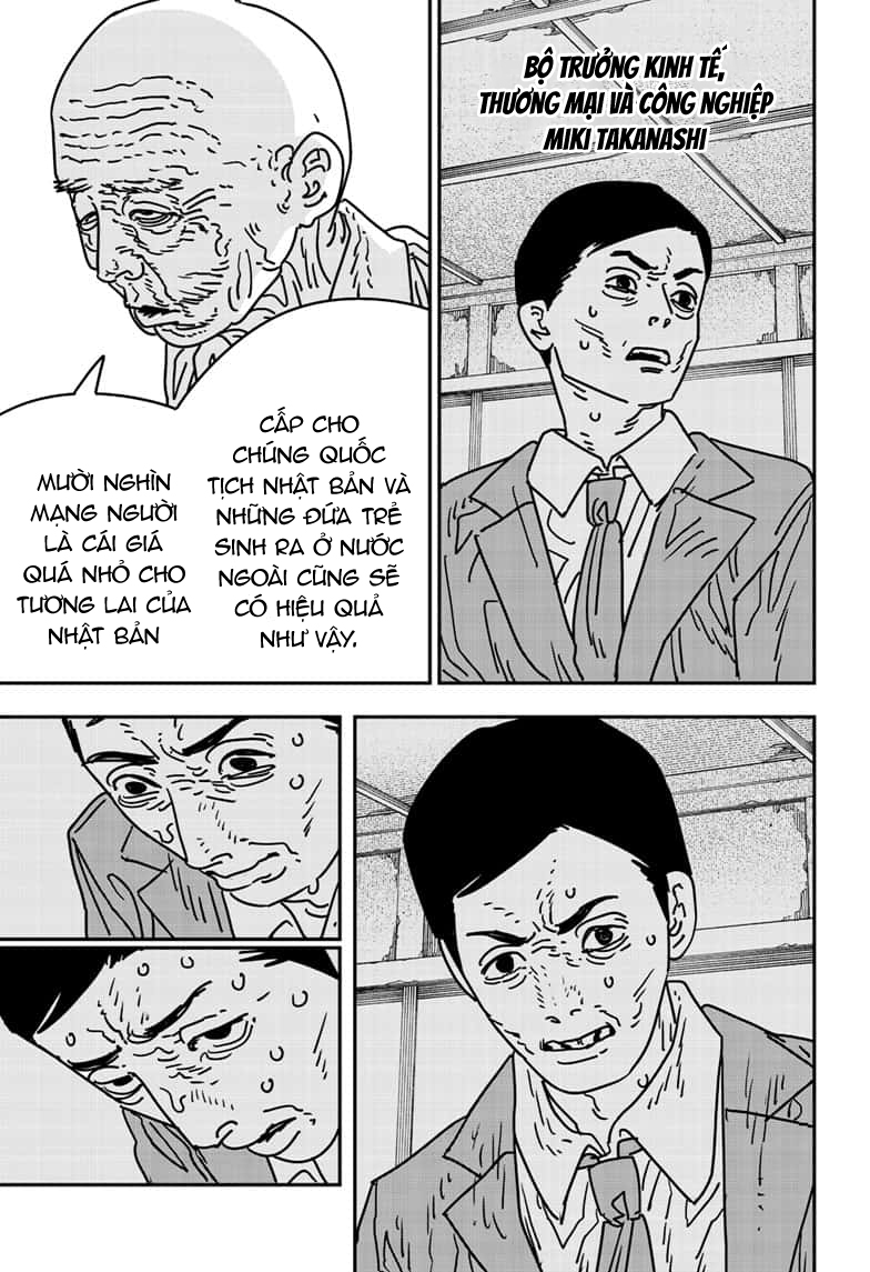 Chainsawman Phần 2 Chap 174 - Next Chap 175