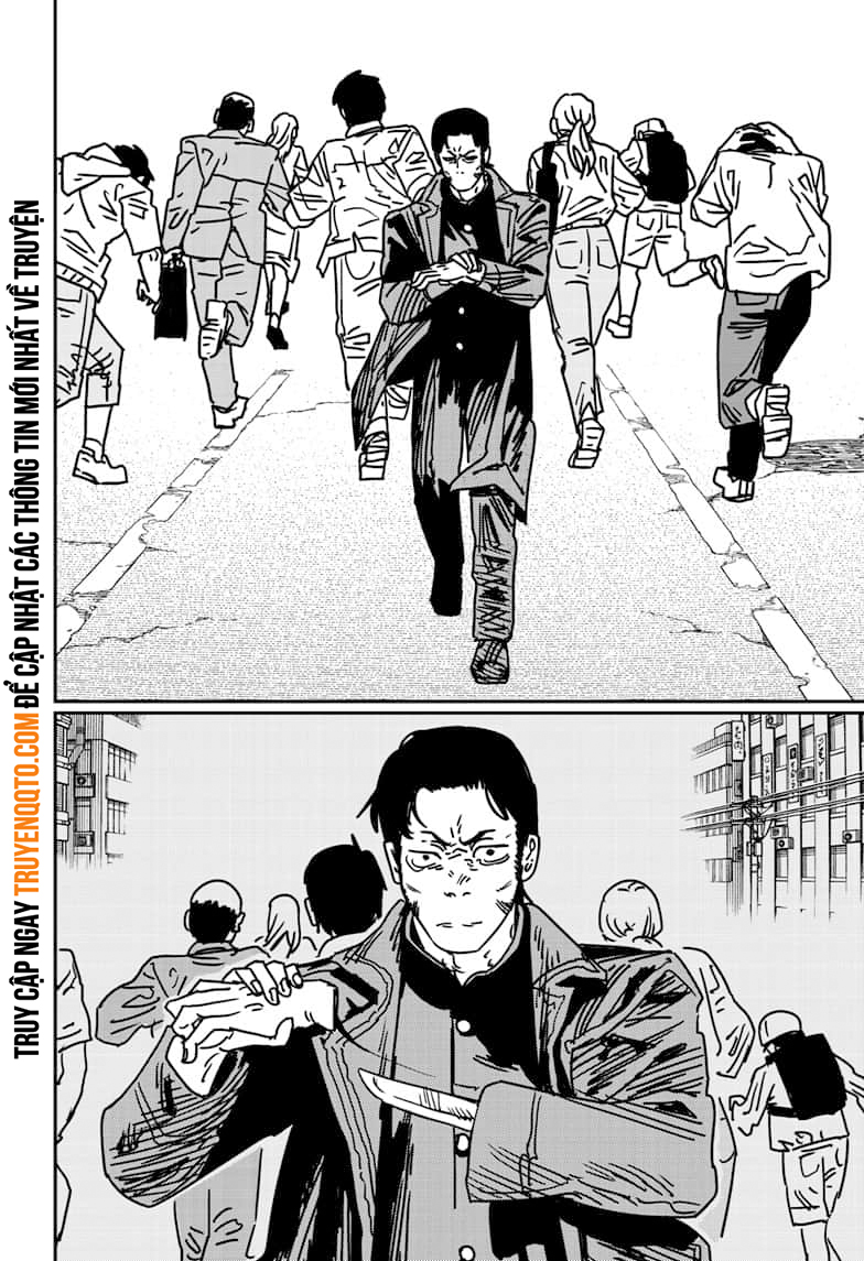 Chainsawman Phần 2 Chap 175 - Next Chap 176
