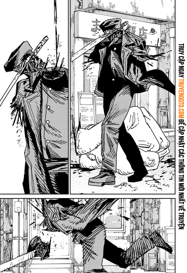 Chainsawman Phần 2 Chap 175 - Next Chap 176