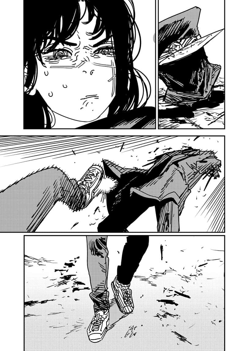Chainsawman Phần 2 Chap 175 - Next Chap 176