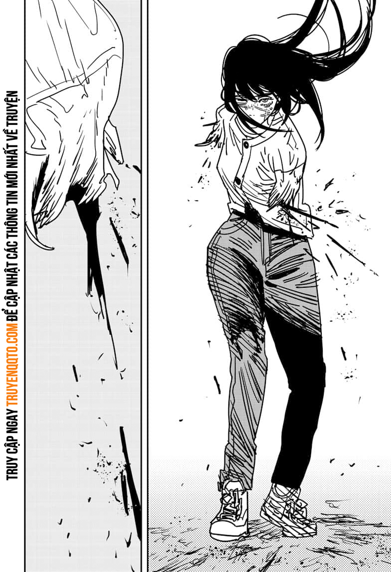 Chainsawman Phần 2 Chap 175 - Next Chap 176