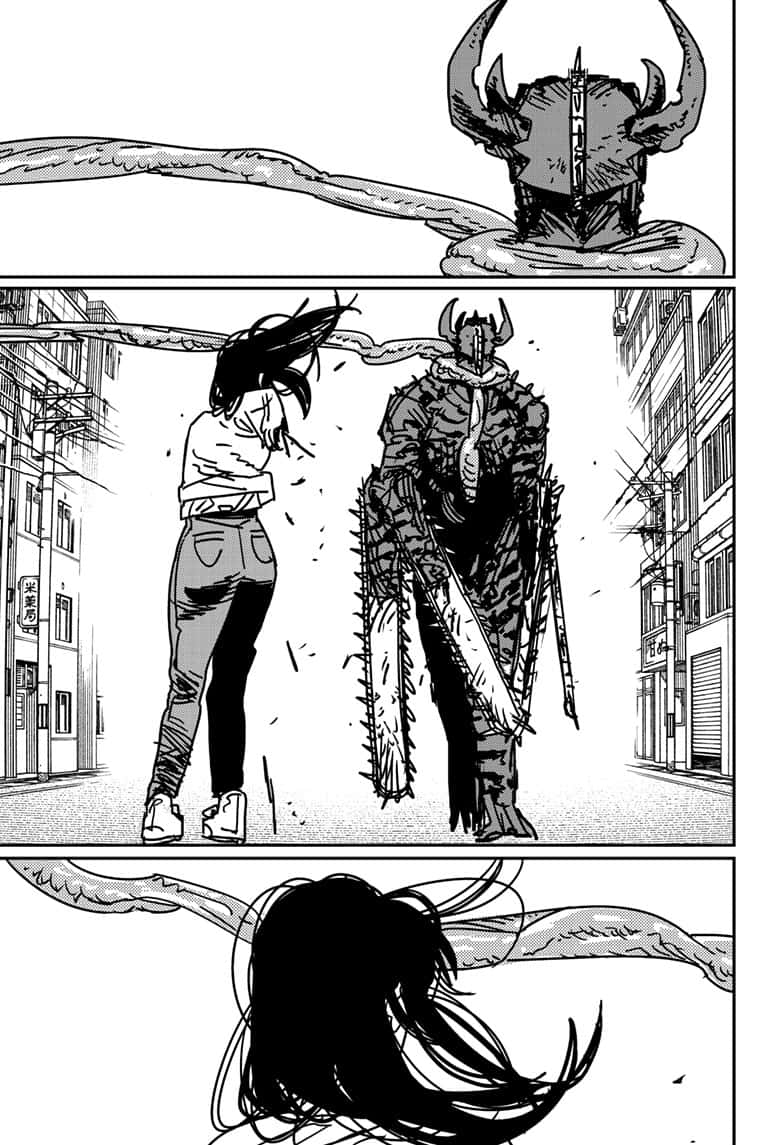 Chainsawman Phần 2 Chap 175 - Next Chap 176