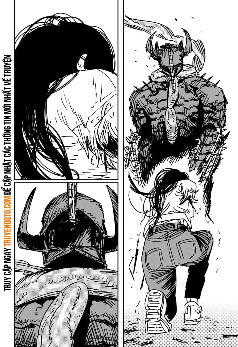Chainsawman Phần 2 Chap 175 - Next Chap 176