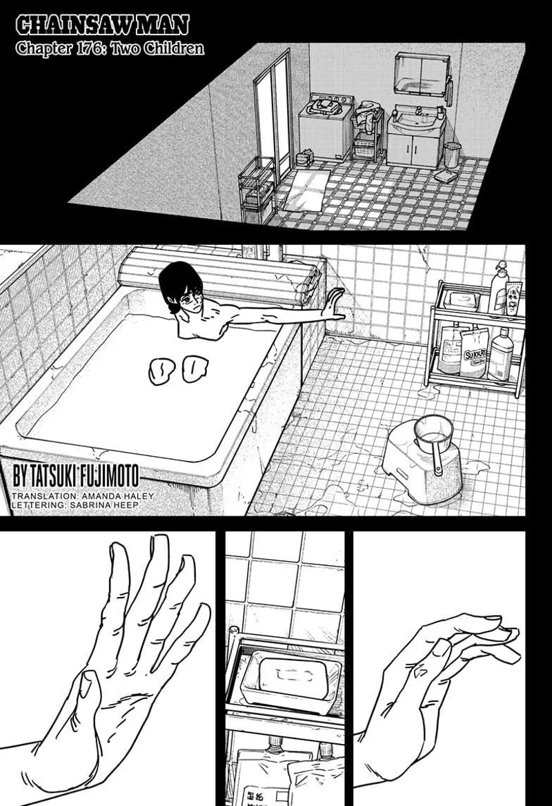 Chainsawman Phần 2 Chap 176 - Next Chap 177