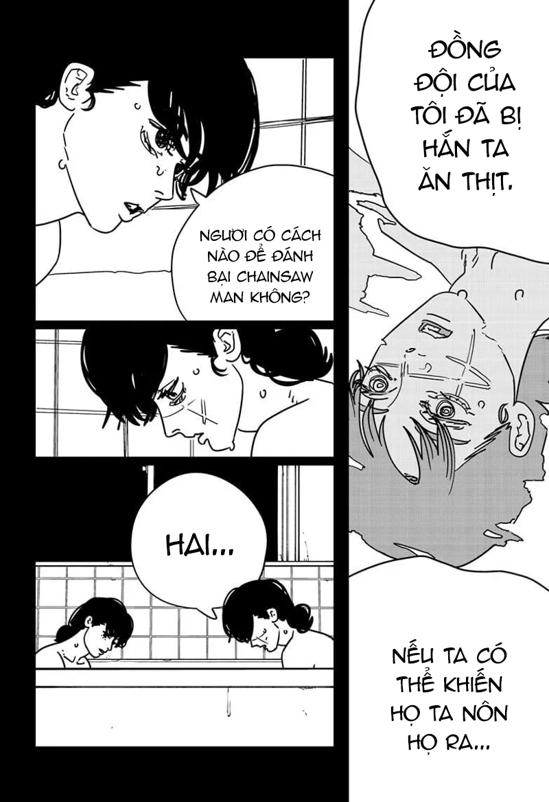 Chainsawman Phần 2 Chap 176 - Next Chap 177