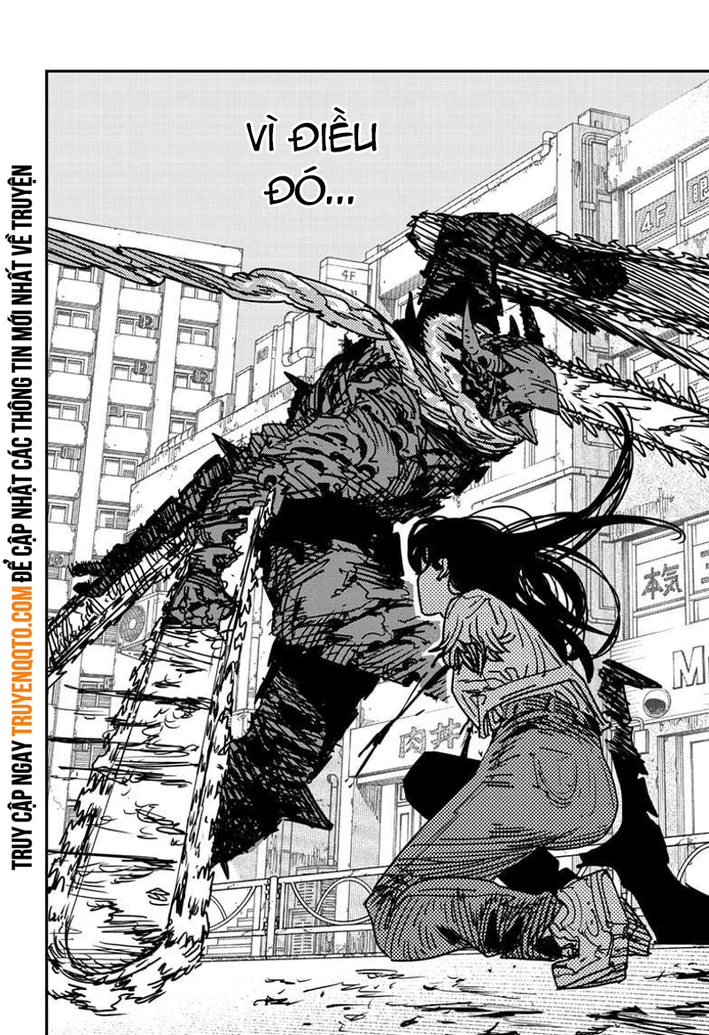 Chainsawman Phần 2 Chap 176 - Next Chap 177