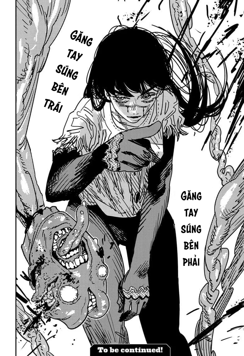 Chainsawman Phần 2 Chap 176 - Next Chap 177