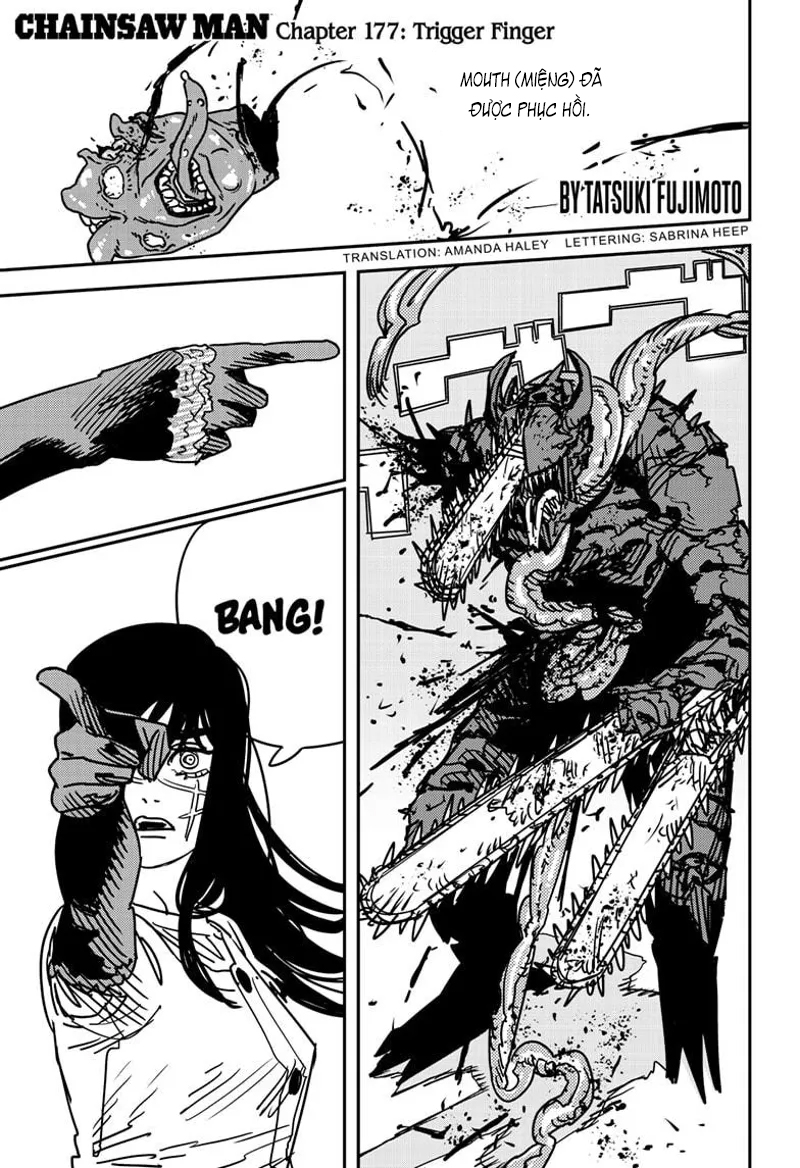 Chainsawman Phần 2 Chap 177 - Next Chap 178